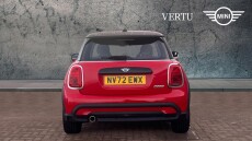MINI Hatchback 1.5 Cooper Exclusive 3dr Auto Petrol Hatchback